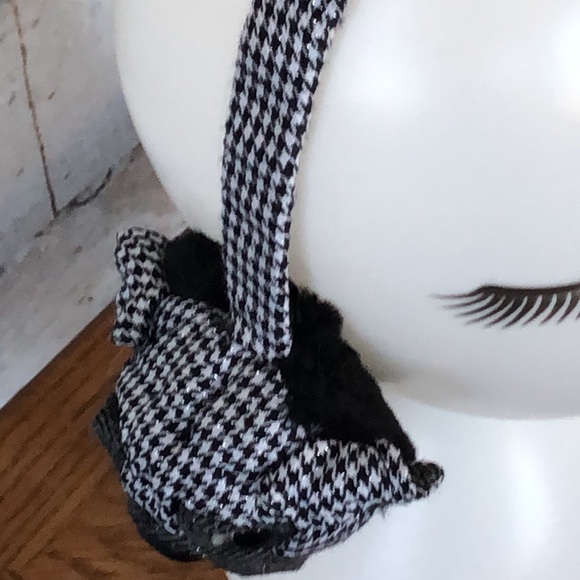 Fuzzy Nation Dog Ear Muffs PUG - Picture 3 of 5